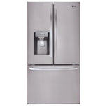 LG 36" Smudge Resistant Stainless Steel 26 Cu. Ft. French Door Refrigerator